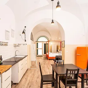  Apartamento Loft Piazza Navona