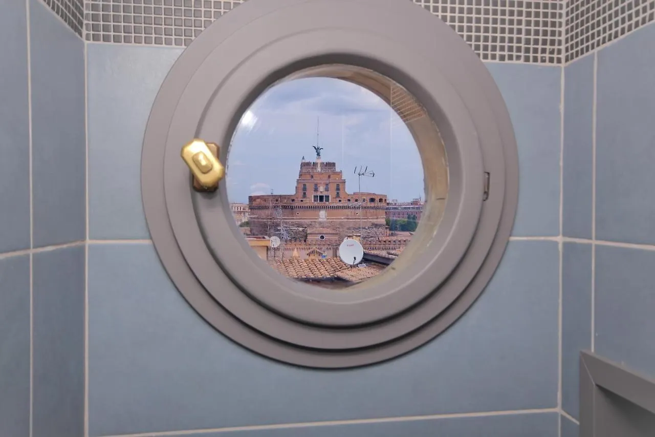 Castel Sant Angelo Luxury Rooms And Tour Rome 0*,