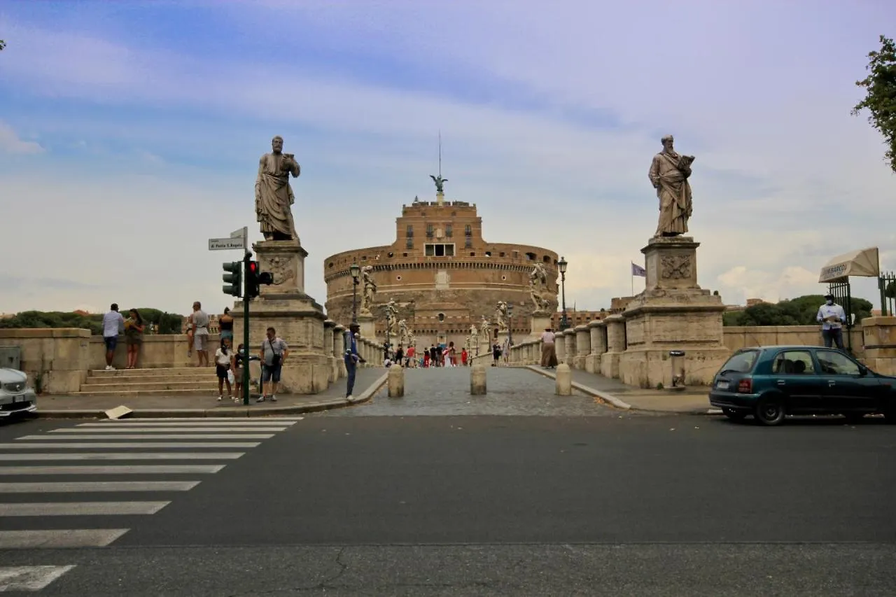 Apartment Castel Sant Angelo Luxury Rooms And Tour Rome Italy