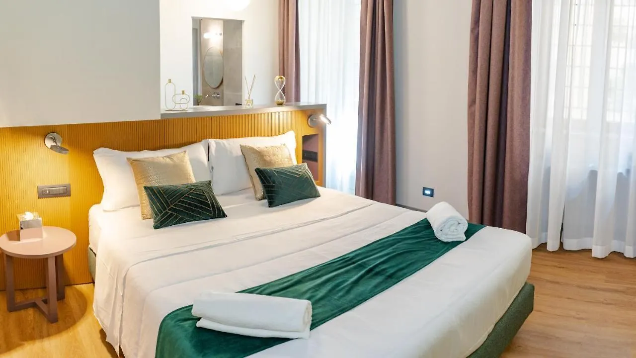 Castel Sant Angelo Luxury Rooms And Tour Rome Italy