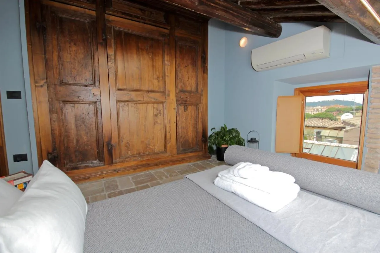 Castel Sant Angelo Luxury Rooms And Tour Rome